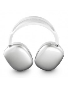 Hama Always Clear Funda Protectora para Apple Airpods Max - Antiamarilleo - Proteccion contra Roces - Color Transparente