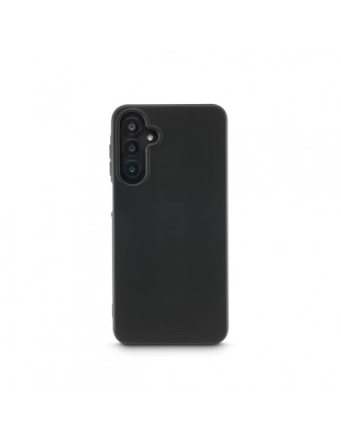Hama Fantastic Feel Funda para Samsung Galaxy A16 - Perfil Delgado y Ligero - Color Negro