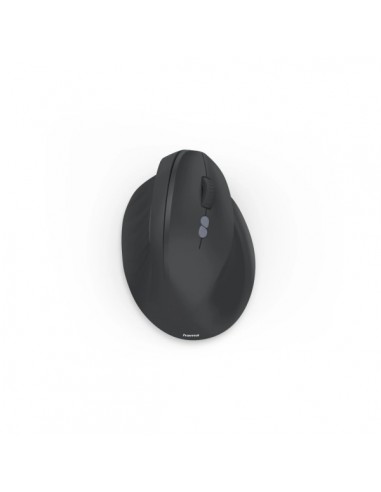 Hama EWM-500R Raton Optico Vertical Inalambrico para Diestros 1600dpi - Ergonomico - 7 Botones - Rango 10m - Silencioso -