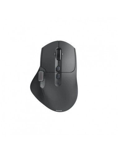 Hama WM-900 Raton Optico Inalambrico para Diestros 3200dpi - Bluetooth - Ergonomico - Silencioso - 10 Botones - Rango 10m -