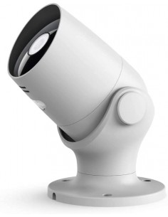 Hama Camara de Vigilancia Exterior con Microfono y Altavoz - Ideal para Mascotas - WiFi - Vision Nocturna Ir - IP65 - Full HD