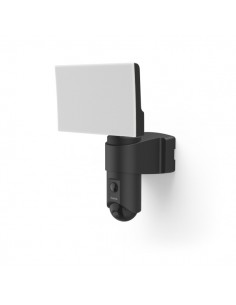 Hama Camara de Vigilancia Exterior con Microfono y Altavoz - Ideal para Mascotas - WiFi - Android - Vision Nocturna Ir -