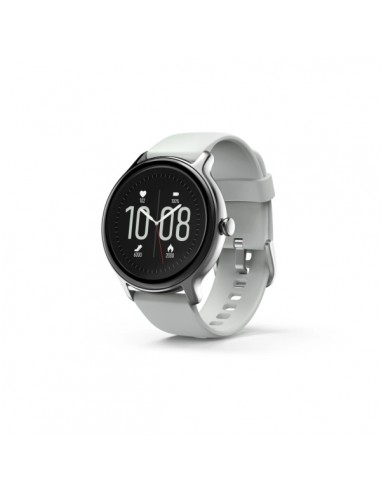 Hama 4910 Reloj Inteligente Smartwatch - Bluetooth 5.1 - Aluminio - Pantalla LCD 1.09" - IP68 - Autonomia hasta 6 Dias -