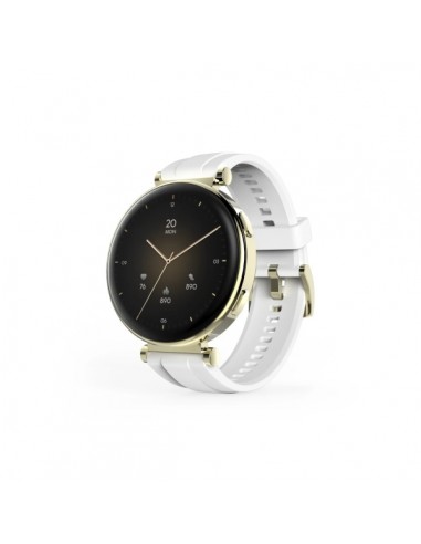 Hama 7000 Reloj Inteligente Smartwatch - Bluetooth 5.3 - Bateria 300mAh - Pantalla AMOLED 1.32" - IP68 - Resistencia al Agua