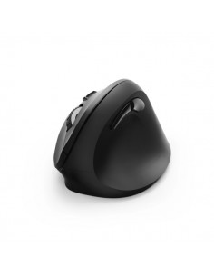 Hama Mw-500 Raton Optico Inalambrico para Diestros 1600dpi - Ergonomico - 6 Botones - Antideslizante - USB-A RF 2.4GHz -