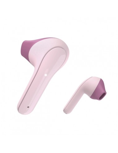 Hama Essential Auriculares con Microfono Omnidireccional - Bluetooth - Rango 10m - Asistente de Voz - Carga por USB-C - Color