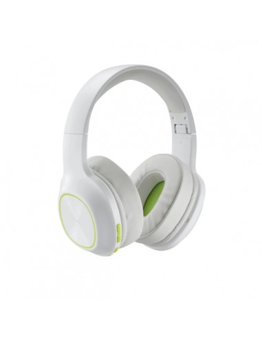 Hama Spirit Calypso II Auriculares con Microfono Omnidireccional - Bluetooth - Diadema Ajustable - Rango 10m - Plegable -