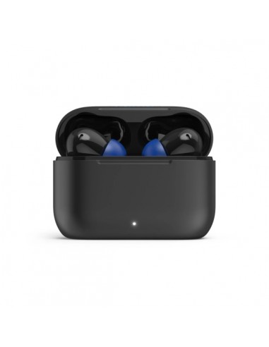 Hama Passion Clear II Auriculares con Microfono Omnidireccional - Bluetooth - Rango 10m - Asistente de Voz - Carga por USB-C