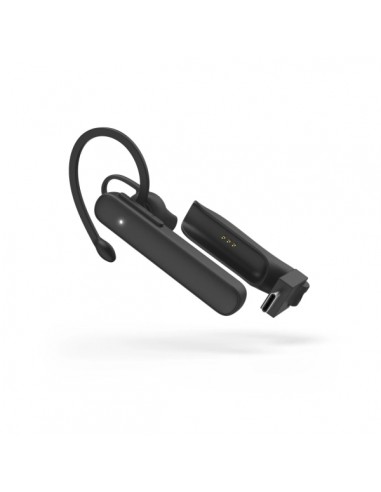 Hama Myvoice Station Auriculares con Microfono Omnidireccional - Bluetooth - Rango 10m - Color Negro