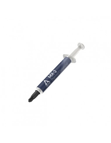 Hama Arctic Mx-2 Pasta Termica - Temperatura hasta 170Â°C - Viscosidad 850P - 4 Gramos - Densidad 3.96G Cm3 - Color Gris