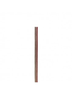 Hama Entry Cable de Altavoz de 2 Nucleos - Seccion 0.75mm2 - Longitud 10m - Color Transparente