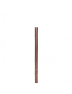 Hama Entry Cable de Altavoz de 2 Nucleos - Seccion 1.5mm2 - Longitud 10m - Color Transparente