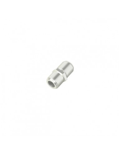 Hama Essential Adaptador Hembra para Conector F - Color Plata
