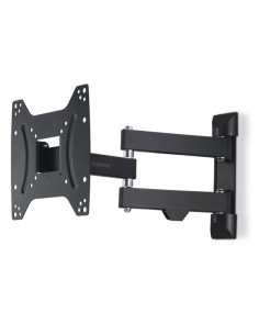 Hama Soporte de Pared para TV hasta 48" - Peso Max 20kg - Inclinable - Giratorio - VESA 200x200mm - Acero - Gestor de Cables