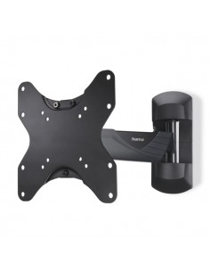Hama Soporte de Pared para TV hasta 50" - Peso Max 35kg - Inclinable - Giratorio - VESA 200x200mm - Acero - Gestor de Cables