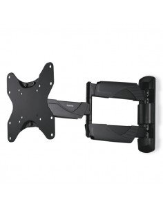 Hama Soporte de Pared para TV hasta 48" - Peso Max 35kg - Inclinable - Giratorio - VESA 200x200mm - Acero - Gestor de Cables