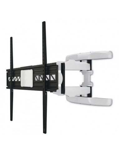 Hama Soporte de Pared para TV hasta 90" - Peso Max 75kg - Inclinable - Giratorio - VESA 800x600mm - Gestor de Cables - Nivel