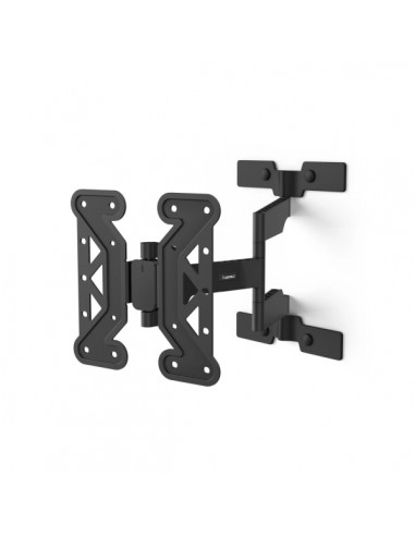 Hama Soporte de Pared para TV hasta 48" - Peso Max 25kg - Inclinable - Giratorio - Extraplano - VESA 200x200mm - Aluminio -