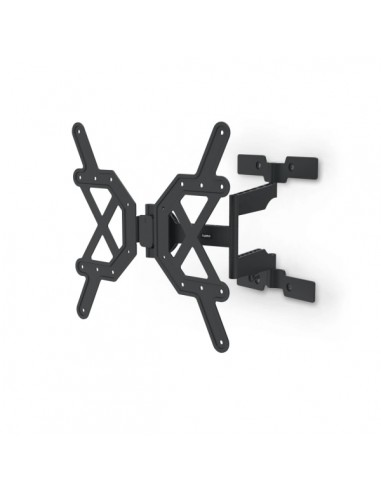 Hama Soporte de Pared para TV hasta 65" - Peso Max 30kg - Inclinable - Giratorio - Extraplano - VESA 400x400mm - Gestor de