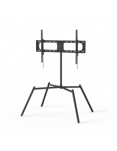 Hama Soporte de Pie para TV hasta 90" - Peso Max 50kg - VESA 900x600mm - Altura Ajustable - Gestor de Cables -