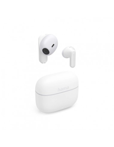 Hama Freedom Light II Auriculares con Microfono Omnidireccional - Bluetooth - Autonomia hasta 20h - Rango 10m - Asistente de