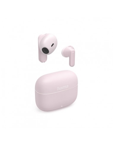 Hama Freedom Light II Auriculares con Microfono Omnidireccional - Bluetooth - Autonomia hasta 20h - Rango 10m - Asistente de