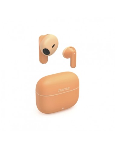 Hama Freedom Light II Auriculares Inalambricos con Microfono Omnidireccional - Bluetooth - Autonomia hasta 20h - Rango 10m -