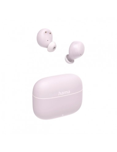 Hama Freedom Buddy II Auriculares Inalambricos con Microfono Omnidireccional - Bluetooth - Rango 10m - Asistente de Voz -