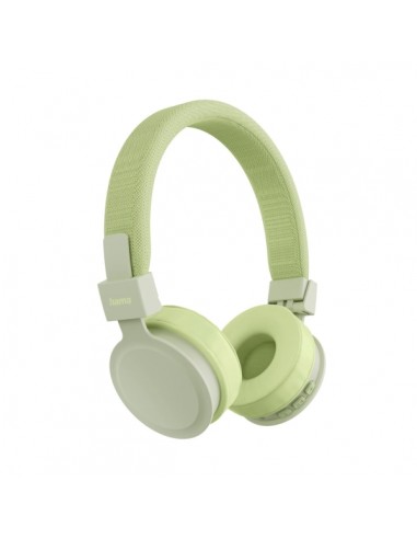 Hama Freedom Lit III Auriculares con Microfono Omnidireccional - Bluetooth - Plegable - Diadema Ajustable - Rango 10m -