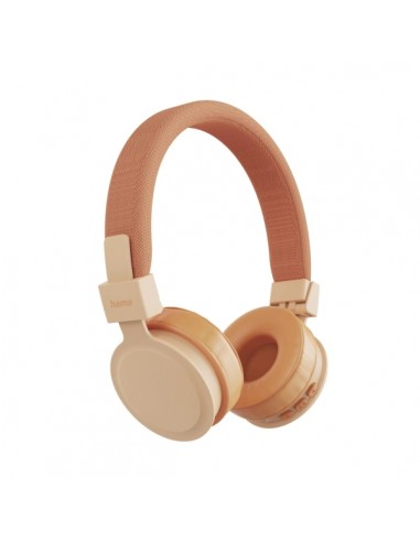 Hama Freedom Lit III Auriculares con Microfono Omnidireccional - Bluetooth - Plegable - Diadema Ajustable - Asistente de Voz