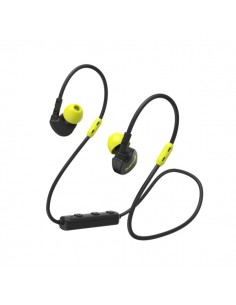 Hama Freedom Athletics III Auriculares Deportivos - Bluetooth - Rango 10m - Microfono Omnidireccional - Asistente de Voz -