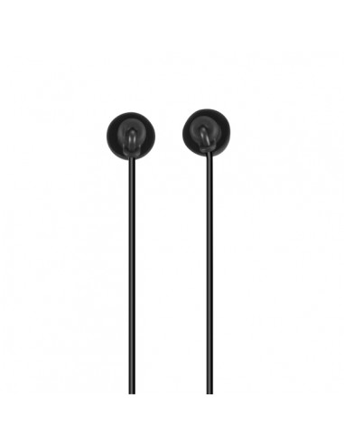 Hama Calm Auriculares con Microfono Omnidireccional - Cable 1.2m - Conector USB-C - Color Negro