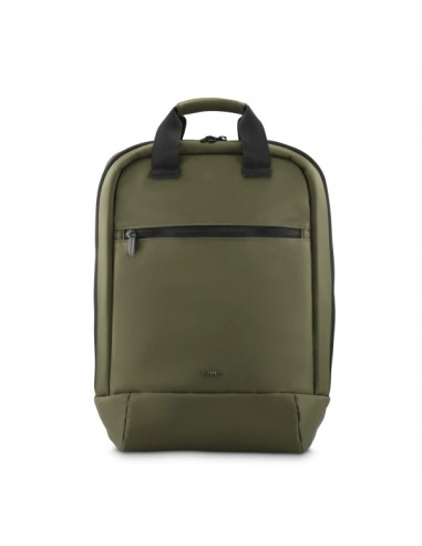 Hama Ultra Lightweight Mochila para Portatiles hasta 16.2" - Capacidad 13L - Poliester Reciclado - Interior Acolchado -