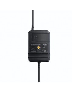 Hama Fuente de Alimentacion para Coche 24W - Voltaje Variable - Color Negro