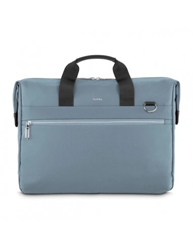 Hama Ultimate Maletin para Portatiles hasta 14.1" - Poliester - 40.5x7x30cm - Color Azul