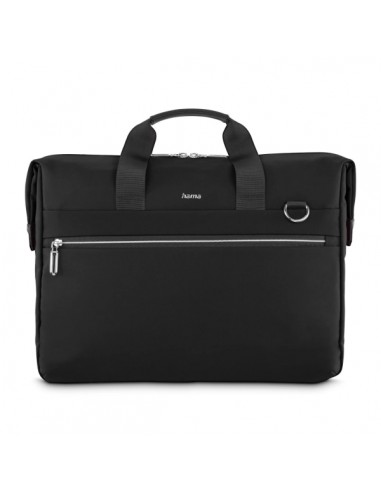 Hama Ultimate Maletin para Portatiles hasta 14.1" - Poliester - 44.5x7x34cm - Color Negro