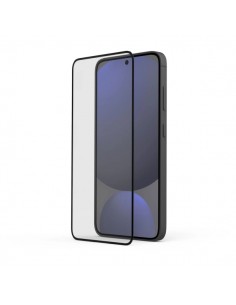 Hama Extreme Protect Protector de Pantalla para Samsung Galaxy S24 FE - Vidrio Templado - Antihuellas - Grado de Dureza 10H -