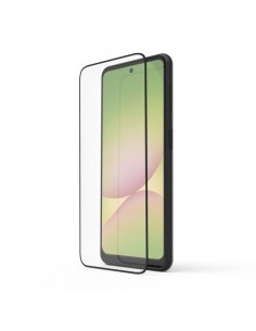 Hama Extreme Protect Protector de Pantalla para Samsung Galaxy A56 5G - Vidrio Templado - Antihuellas - Grado de Dureza 10H -