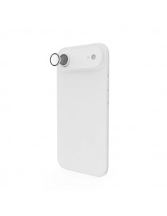 Hama Lens Protect Protector de Camara para iPhone 17 Air - Vidrio Templado - Color Transparente