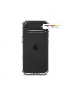 Hama Extreme Protect Funda para iPhone Air - Antideslizante - Policarbonato - Proteccion D3O - Bordes Elevados - Color