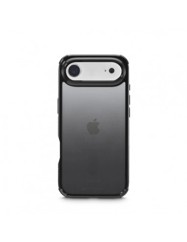 Hama Extreme Protect Funda para iPhone Air - Antideslizante - Policarbonato - Proteccion D3O - Bordes Elevados - Color Negro