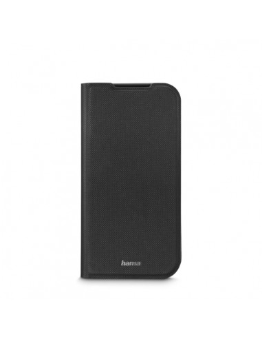 Hama Daily Protect Funda para iPhone 17 Pro - Antideslizante - Cierre Magnetico - Antihuellas - Poliuretano Termoplastico -