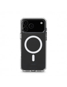 Hama Extreme Protect Funda para iPhone 17 Pro Max - Proteccion Anticaida - Color Transparente