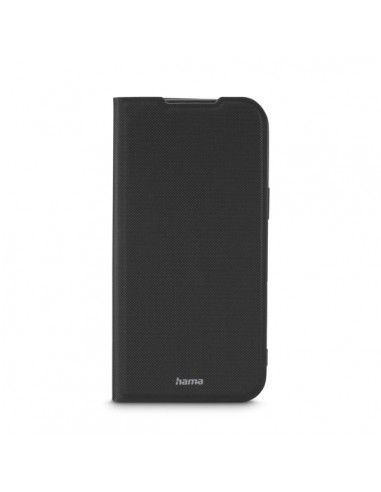 Hama Daily Protect Funda para iPhone 17 Pro Max - Antideslizante - Cierre Magnetico - Antihuellas - Poliuretano Termoplastico