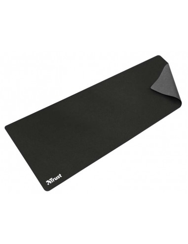 Trust Alfombrilla para Raton XXL - Medidas 93x30 cm - Color Negro