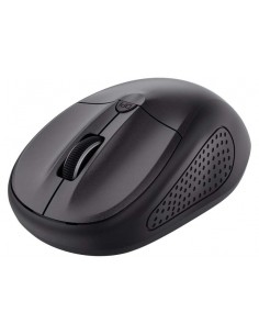 Trust Primo RatÃ³n Bluetooth - 1600 ppp --3 Botones - DPI Regulables - Color Negro