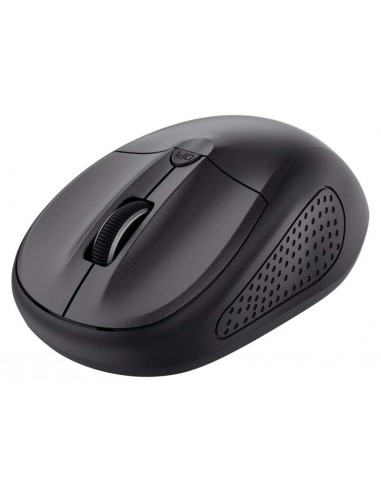 Trust Primo RatÃ³n Bluetooth - 1600 ppp --3 Botones - DPI Regulables - Color Negro