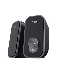 Trust Ador Juego de Altavoces 2.0 USB - 12W - Color Negro