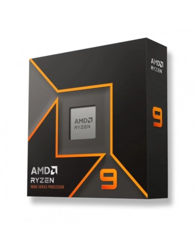 AMD RYZEN 9 9900X Procesador 4 4GHz SK.AM5 No Cooler