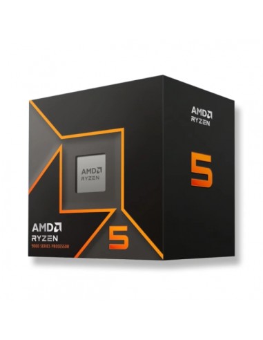 AMD RYZEN 5 9600 BOX Procesador 3 8GHz SK.AM5